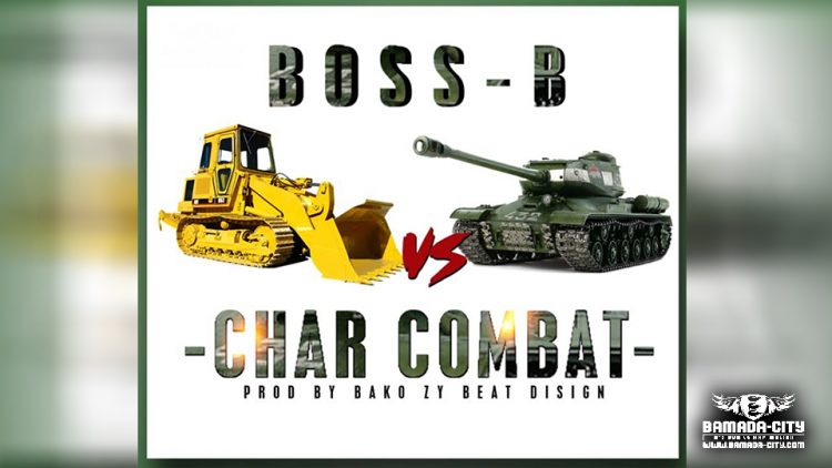 BOSS - CHAR COMBAT - Prid by BACKOZY BEAT