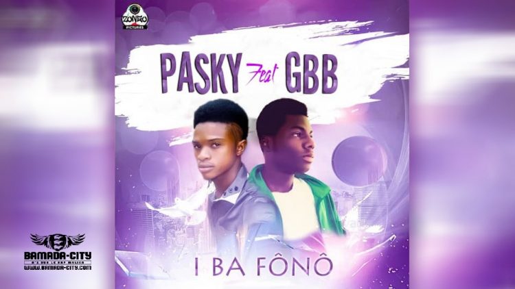 DANI DEN GBB Feat. PASKY - I BA FÔNÔ - Prod by PASKY PROD