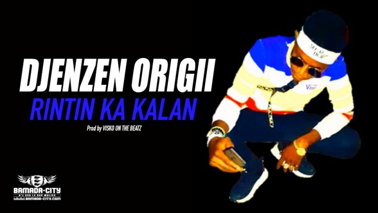 DJENZEN ORIGII - RINTIN KA KALAN - Prod by VISKO ON THE BEATZ
