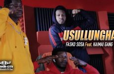 FASKO SOSA Feat. KAIMAI GANG - USULLUNGHA