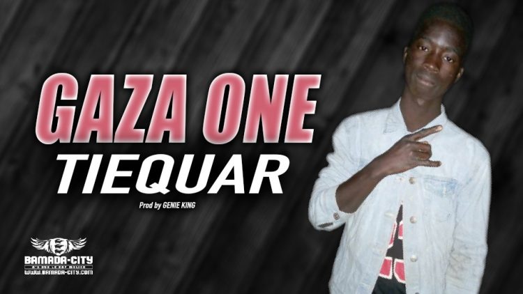 GAZA ONE - TIEQUAR - Prod by GENIE KING