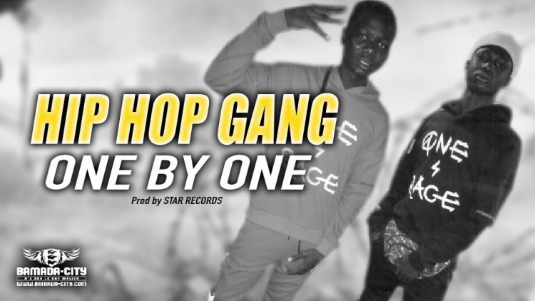 HIP HOP GANG - ONE BY ONE - Prod by STAR RECORDS