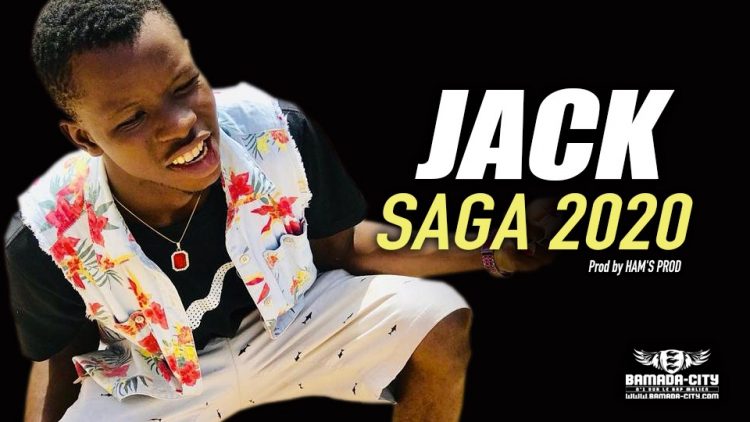 JACK - SAGA 2020 - Prod by HAM'S PROD