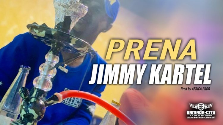 JIMMY KARTEL - PRENA - Prod by AFRICA PROD