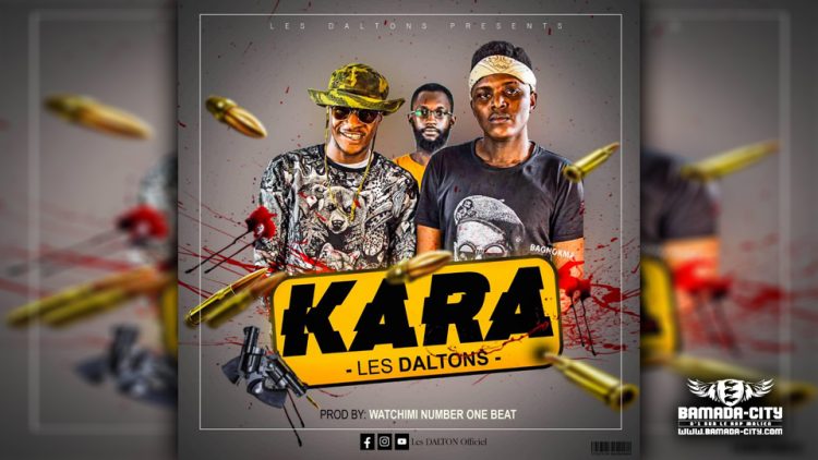 LES DALTON - KARA - Prod by WATCHIMI NUMBER ONE BEAT