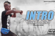 LIL ANA Feat. KEN-B - INTRO extrait de l'album KÔ DÔ BE SENNA - Prod by KOBECK MUSIQUE