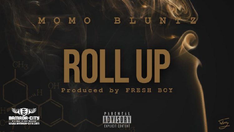 MOMO BLUNTZ - ROLL UP - Prod by FRESH BOY