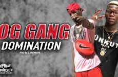 OG GANG - DOMINATION - Prod by DJINÈ MAIFA