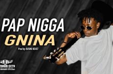 PAP NIGGA GNINA - Prod by OUSNO BEATZ