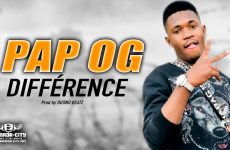 PAP OG - DIFFÉRENCE - Prod by OUSNO BEATZ