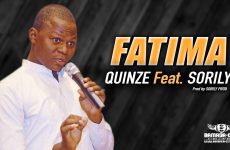 QUINZE Feat. SORILY - FATIMA - Prod by SORILY PROD