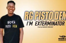 RG PISTO DEM - I'M EXTERMINATOR - Prod by MAIGIZZO SON BEAT