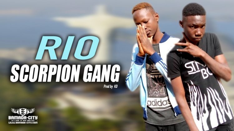 SCORPION GANG - RIO - Prod by KD