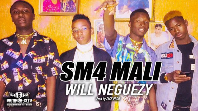 SM4 MALI - WILL NEGUEZY - Prod by ZACK PROD