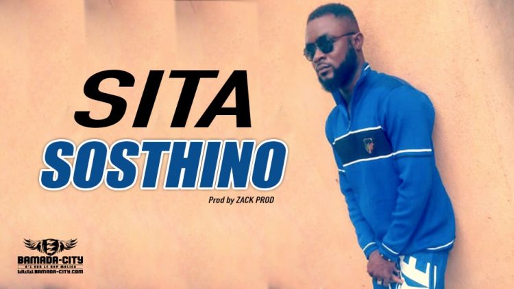 SOSTHINO - SITA - Prod by ZACK PROD