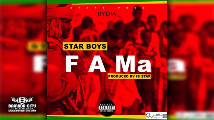 STAR BOYS 223 - FAMa - Prod by IB STAR