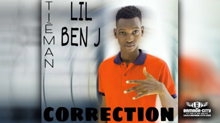 TCHÈMAN LIL BEN-J - CORRECTION - Prod by SAMCHKAÏ BEAT