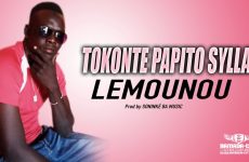 TOKONTE PAPITO SYLLA - LEMOUNOU - Prod by SONINKÉ BA MUSIC