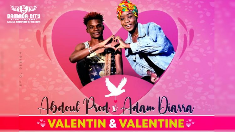 ADAM DIARRA Feat. ABDOUL PROD - VENTIN & VALENTINE