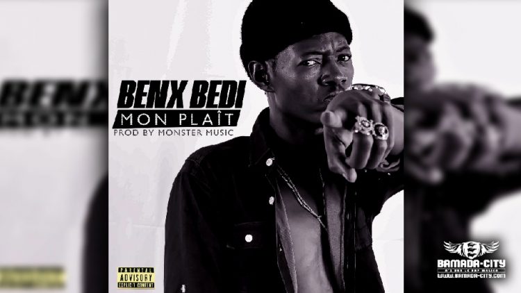 BENX BEIDI - MON PLAÎT - Prod by FAT MONSTER