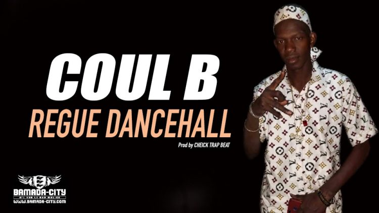 COUL B - REGUE DANCEHALL - Prod by CHEICK TRAP BEAT