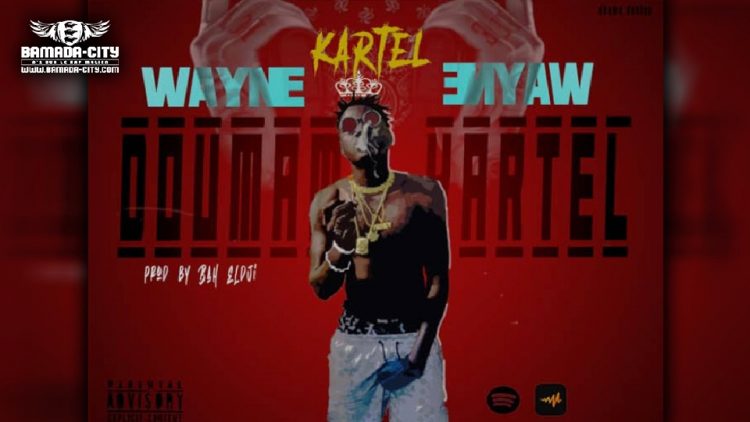 DOUMAMS KARTEL - WAYNE KARTEL WAYNE - Prod by ELDJI ON THE TRACK