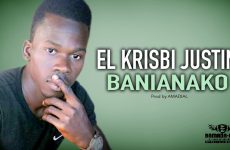 EL KRISBI JUSTIN - BANIANAKO - Prod by AMADIAL