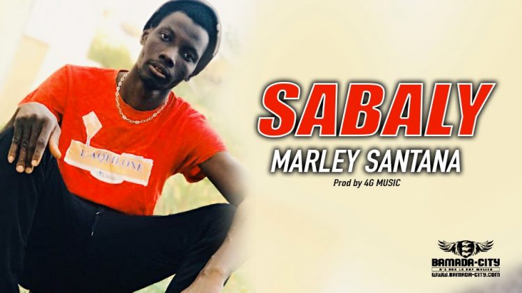 MARLEY SANTANA - SABALY - Prod by 4G MUSIC