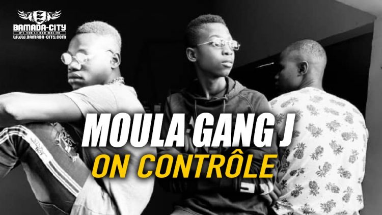 MOULA GANG J - ON CONTRÔLE - Prod by YAZBY PROD