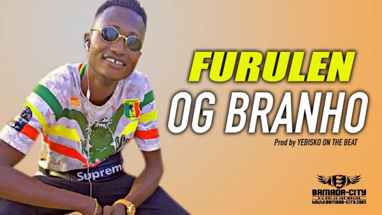 OG BRANHO - FURULEN - Prod by YEBISKO ON THE BEAT