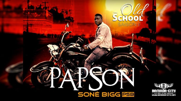 PAPSON SONE BIGG - NETE DA Extrait de la mixtape OLD SCHOOL SAISON 2 - Prod by PRINZ BEATZ