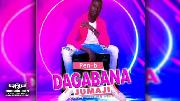 PEN-B DAKABANA - JUMANJI - Prod by AFRICA PROD