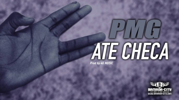PMG - ATE CHECA - Prod by 4G MUSIC
