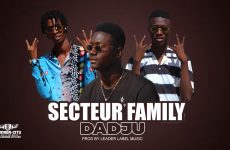 SECTEUR FAMILY - DADJU - Prod by LEADER LABEL MUSIC