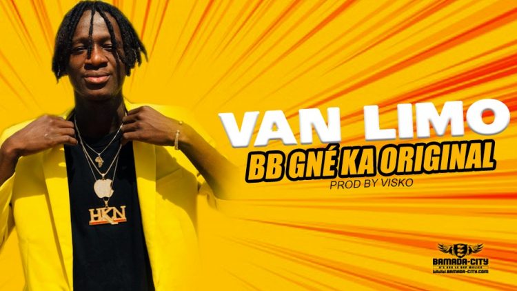 VAN LIMO - BB GNÉ KA ORIGINAL - Prod by VISKO