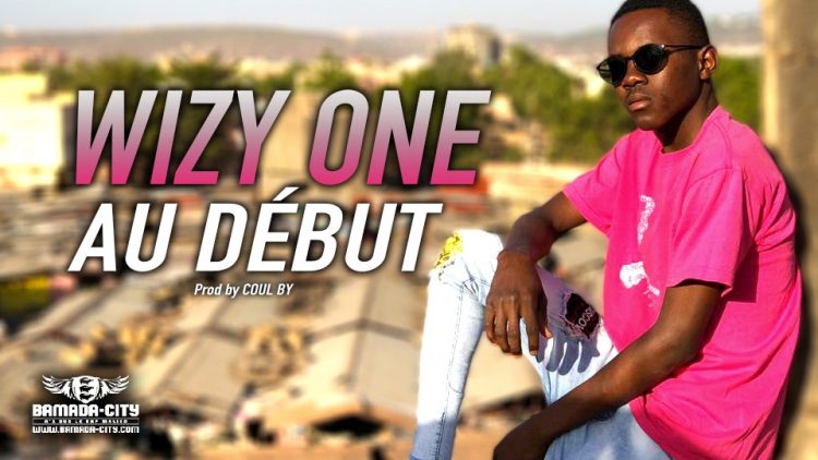 WIZY ONE - AU DÉBUT - Prod by COUL BY