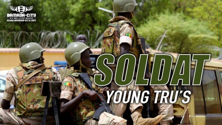 YOUNG TRU'S - SOLDAT - Prod by BACKOZY BEATZ