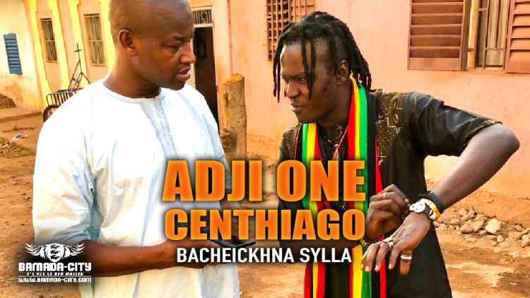 ADJI ONE CENTHIAGO - BACHEICKHNA SYLLA - Prod by BACKOZY BEAT