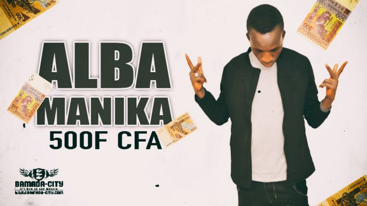 ALBA MANIKA - 500F CFA - Prod by LEX PAPY & SIM-K