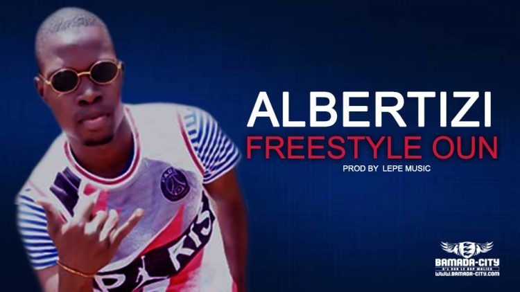 ALBERTIZI - FREESTYLE OUN - Prod by LEPE MUSIC