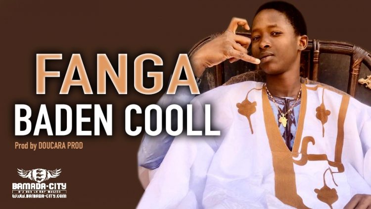 BADEN COOLL - FANGA - Prod by DOUCARA PROD