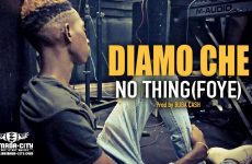 DIAMO CHE - NO THING(FOYE) - Prod by BUBA CASH