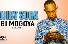 DJIBY SORA - BI MOGOYA - Prod by LAKARÉ