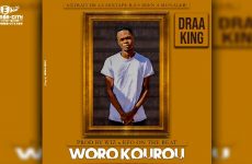 DRAA KING - WORO KOUROU Extrait de la mixtape RIEN À SIGNALER - Prod by WIZ & EFO ON THE BEAT