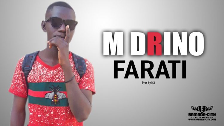 M DRINO - FARATI - Prod by M3 MUSIC