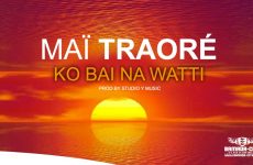 MAÏ TRAORÉ - KO BAI NA WATTI - Prod by STUDIO Y MUSIC