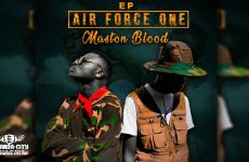 MASTON BLOOD - AIR FORCE ONE (EP)