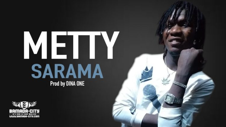 METTY - SARAMA - Prod by DINA ONE