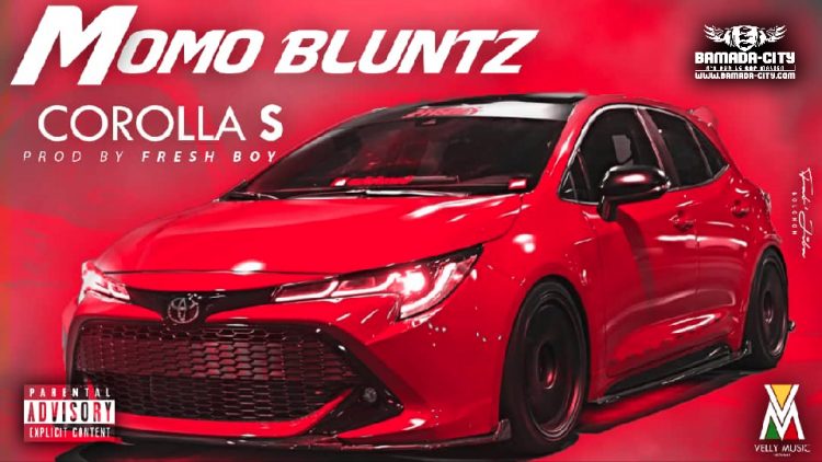 MOMO BLUNTZ - COROLLA S - Prod by FRESH BOY