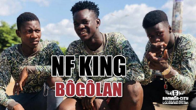 NF KING - BÔGÔLAN - Prod by LIL BEN